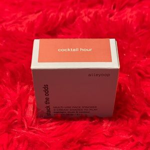 Alleyoop Stack the Odds in Coctail Hour BNIB